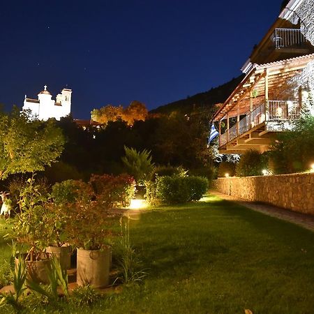 Hotel Papanikola Piana Exterior photo