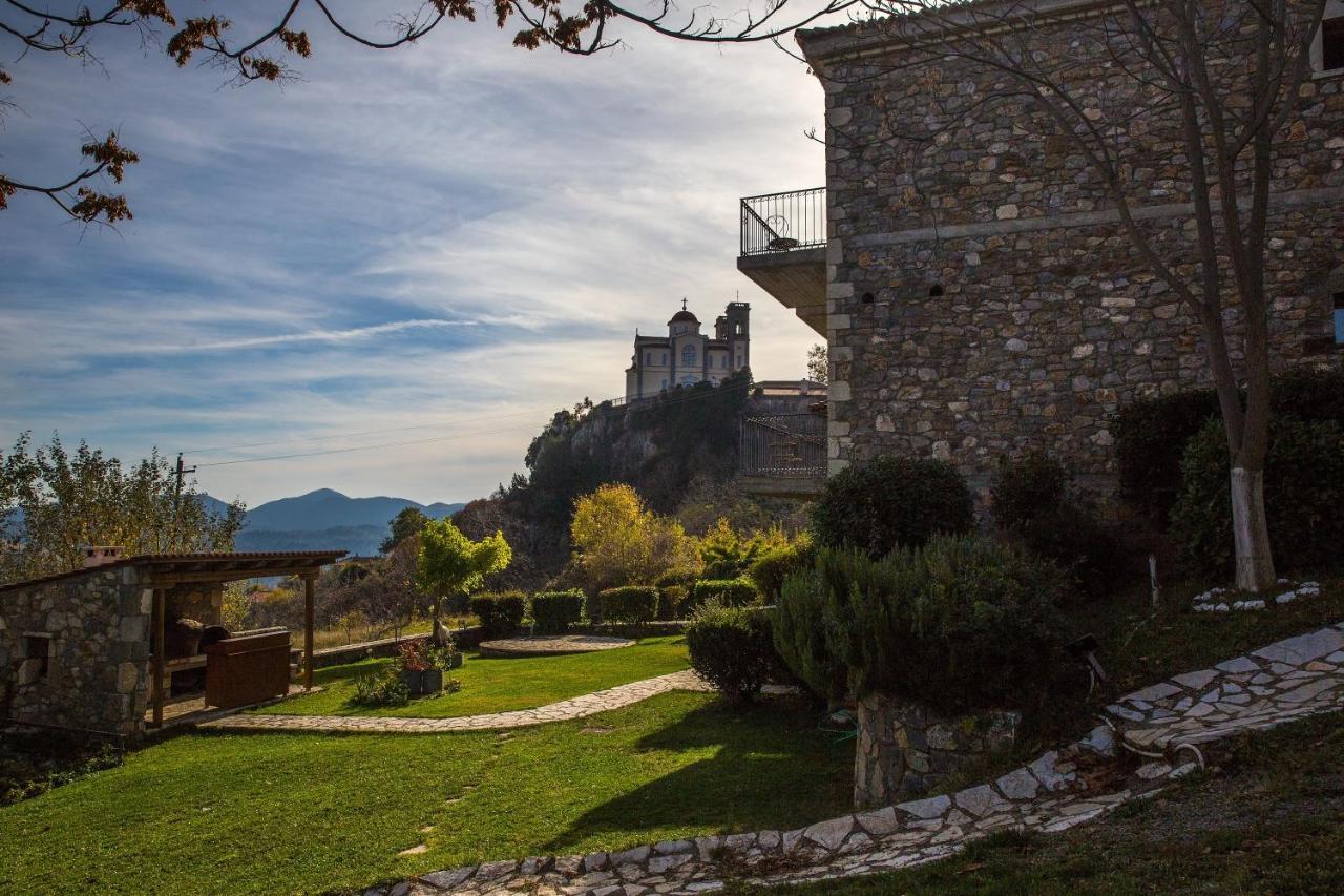 Hotel Papanikola Piana Exterior photo