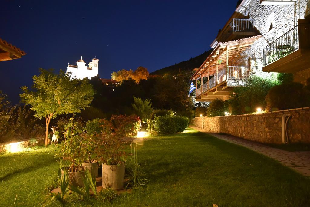 Hotel Papanikola Piana Exterior photo